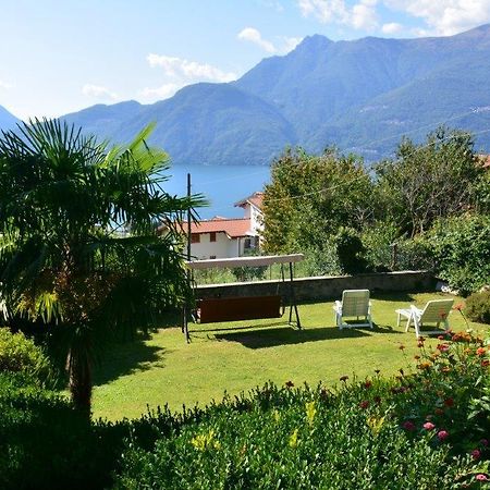 Casa Gibiseo Lägenhet Bellano Exteriör bild