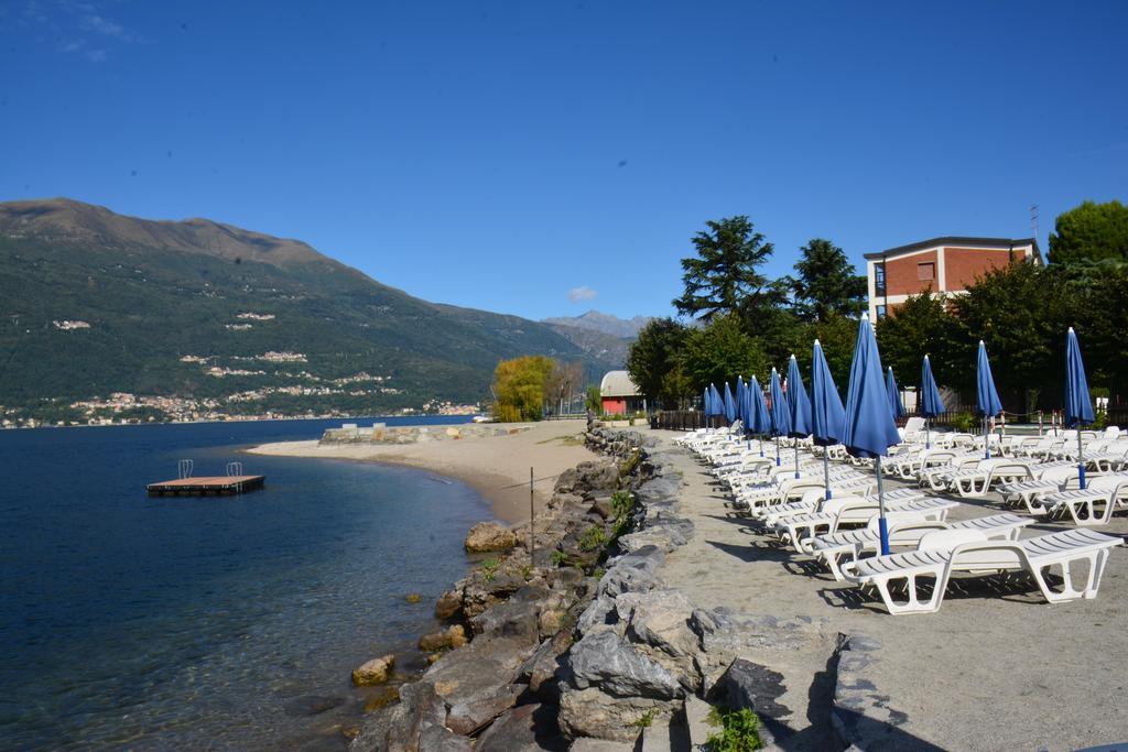 Casa Gibiseo Lägenhet Bellano Exteriör bild