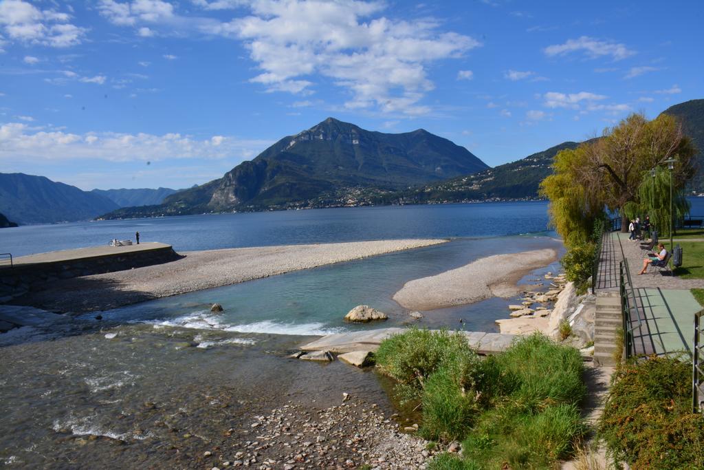 Casa Gibiseo Lägenhet Bellano Exteriör bild