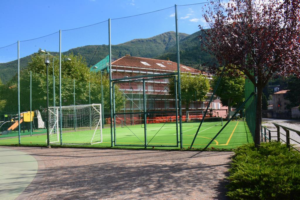 Casa Gibiseo Lägenhet Bellano Exteriör bild