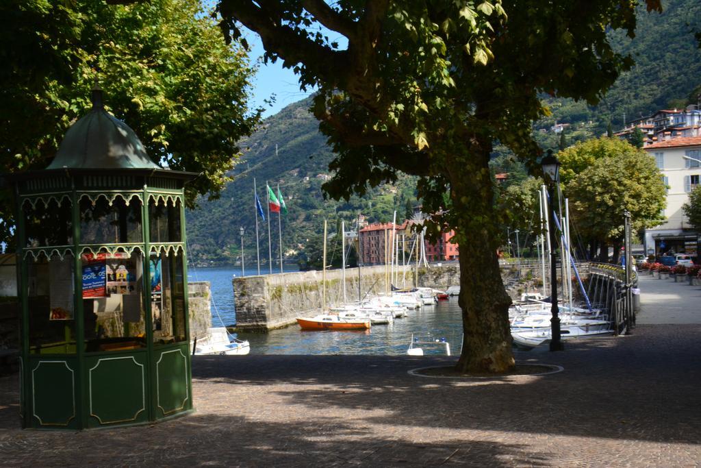 Casa Gibiseo Lägenhet Bellano Exteriör bild