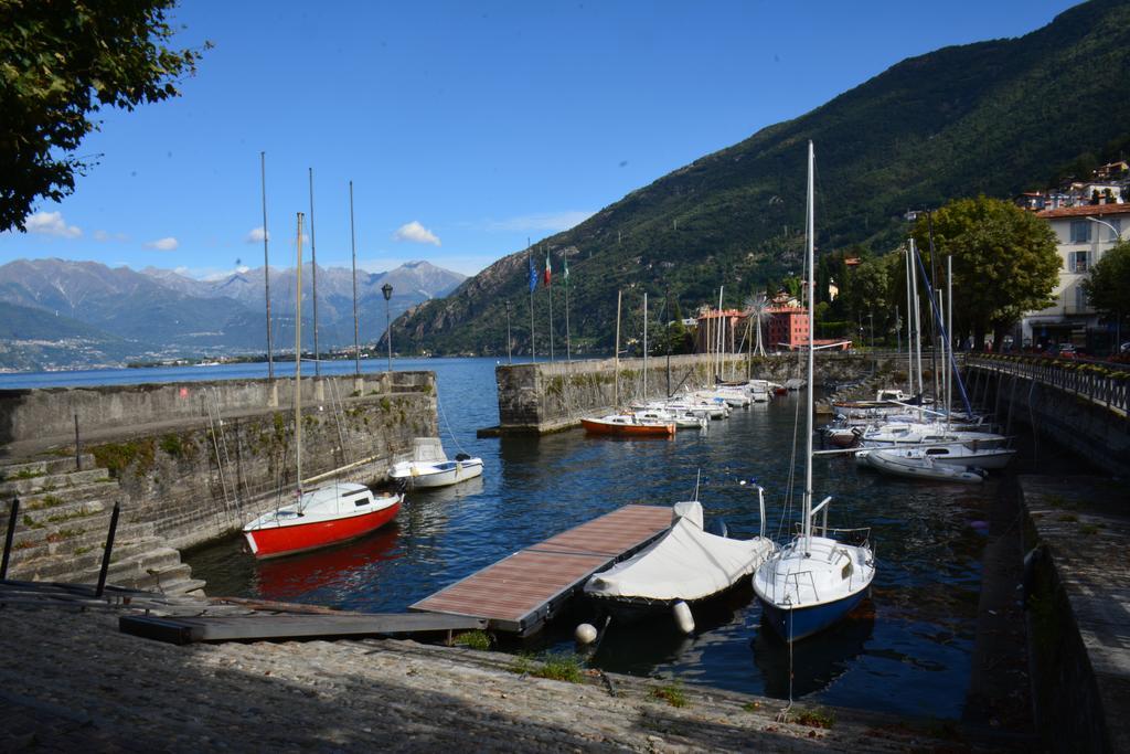 Casa Gibiseo Lägenhet Bellano Exteriör bild