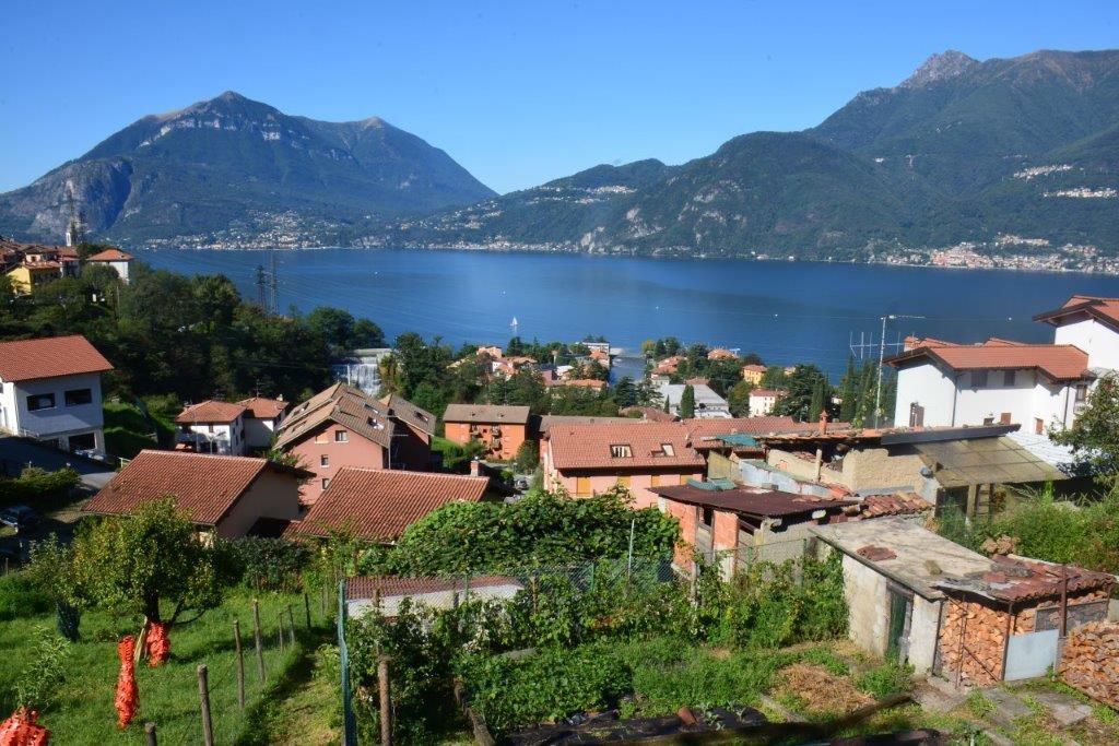Casa Gibiseo Lägenhet Bellano Exteriör bild