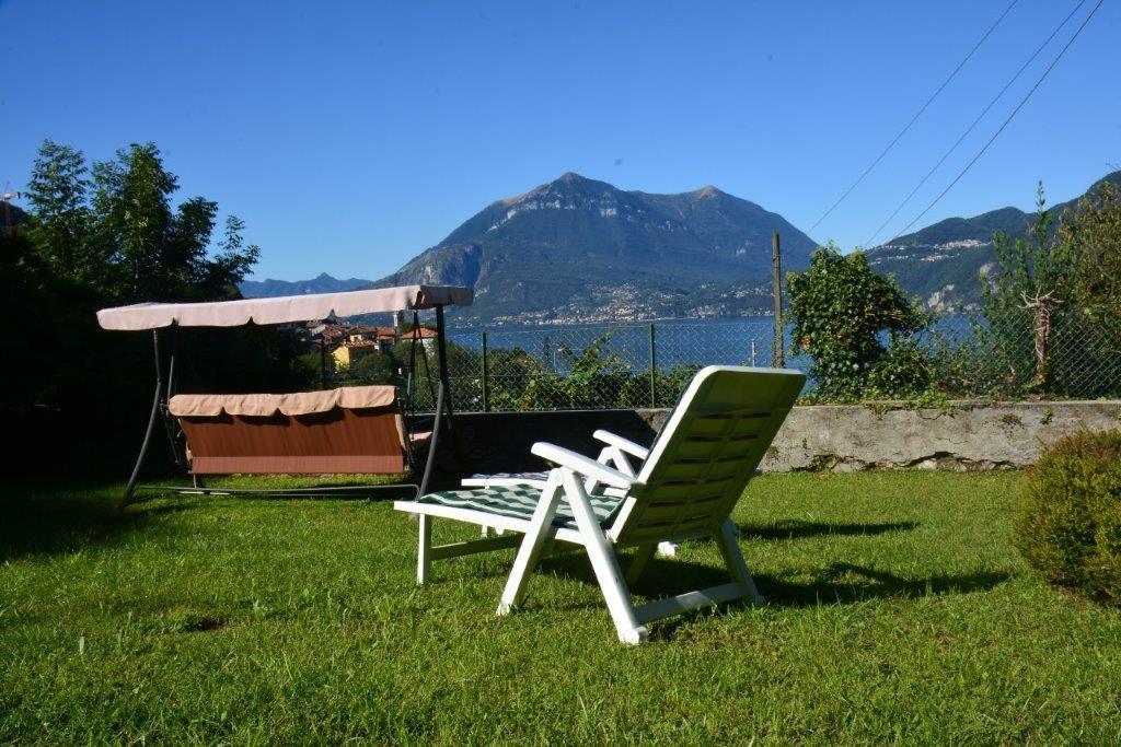 Casa Gibiseo Lägenhet Bellano Exteriör bild
