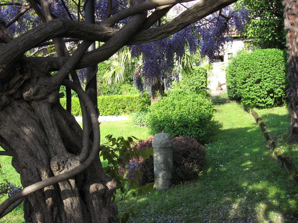 Casa Gibiseo Lägenhet Bellano Exteriör bild