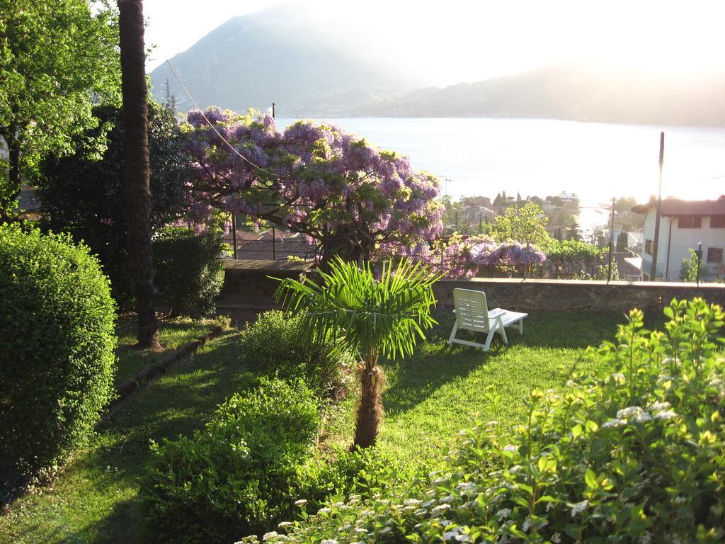 Casa Gibiseo Lägenhet Bellano Exteriör bild