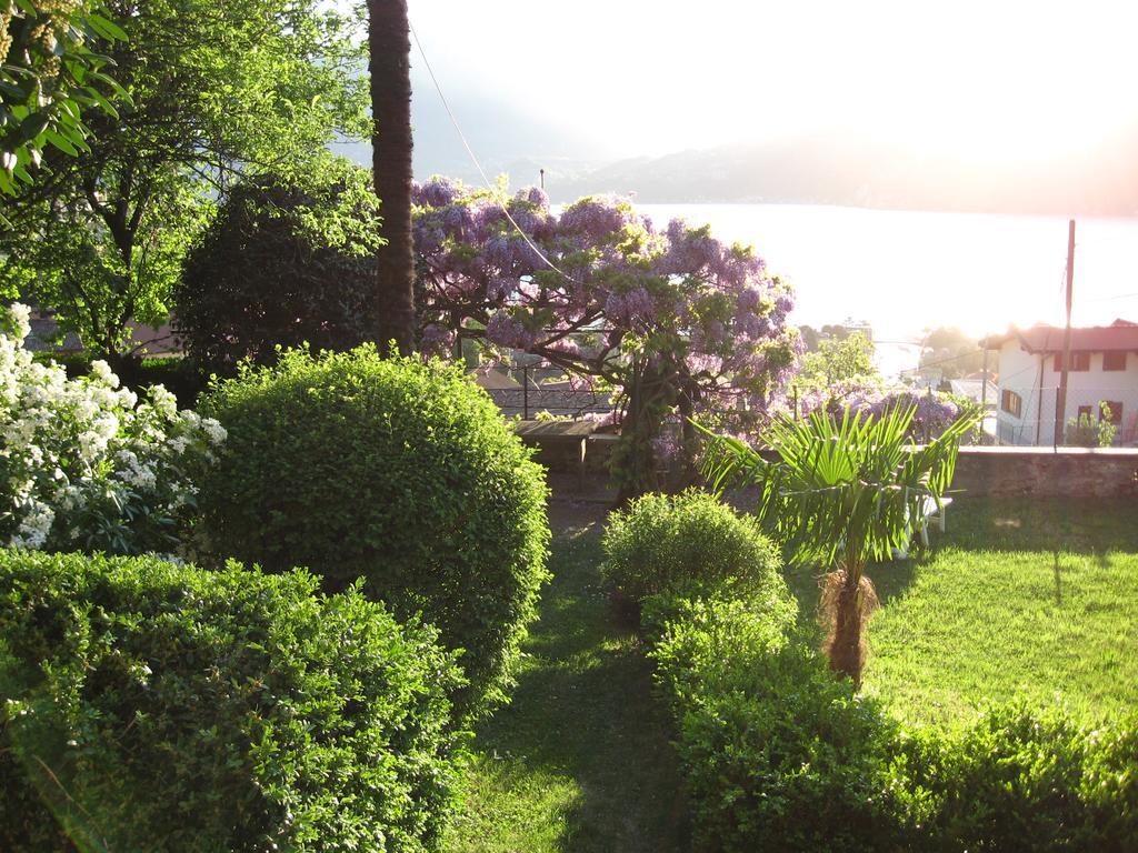Casa Gibiseo Lägenhet Bellano Exteriör bild