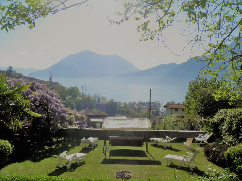 Casa Gibiseo Lägenhet Bellano Exteriör bild