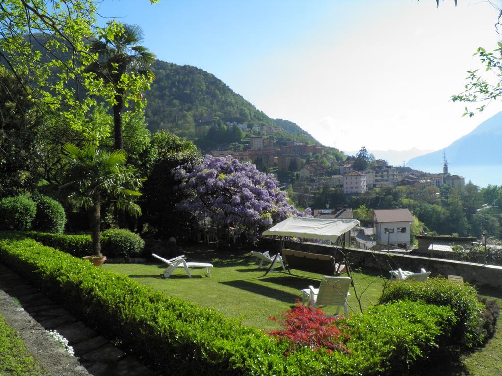 Casa Gibiseo Lägenhet Bellano Exteriör bild
