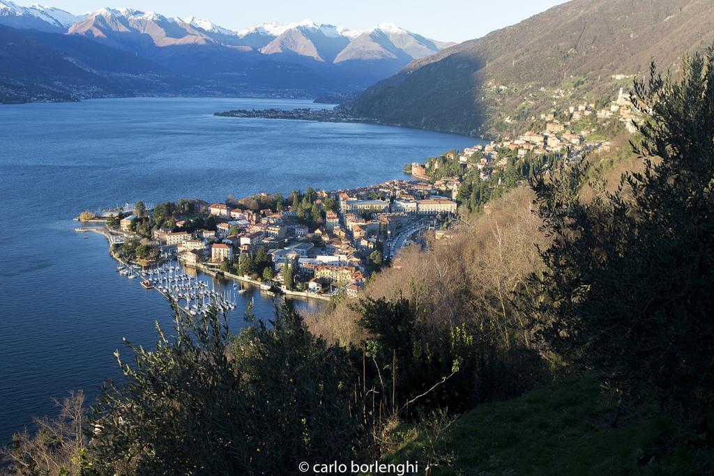 Casa Gibiseo Lägenhet Bellano Exteriör bild
